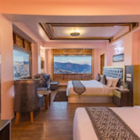 Hotel Rocky Knob Shimla Bagian luar foto