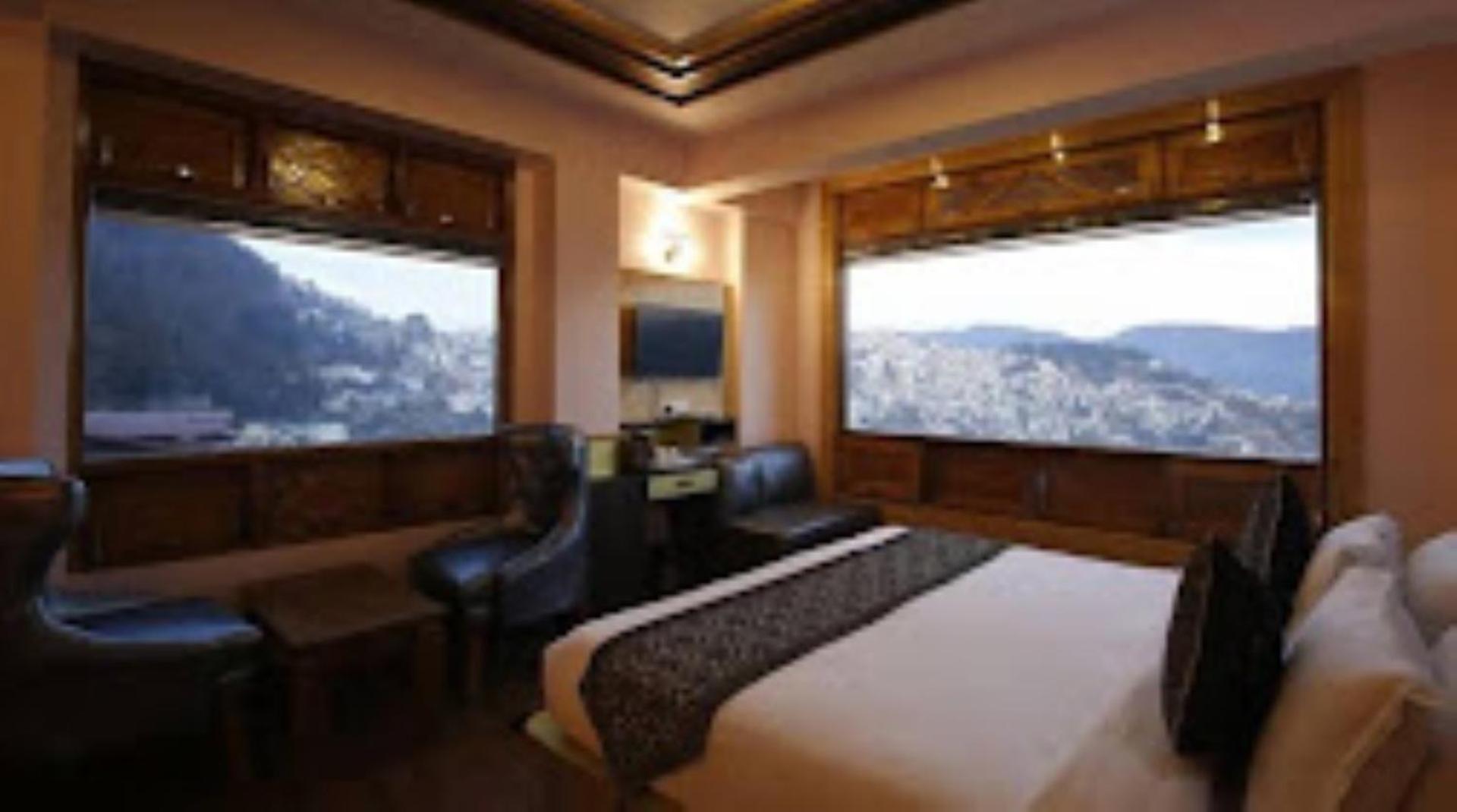 Hotel Rocky Knob Shimla Bagian luar foto